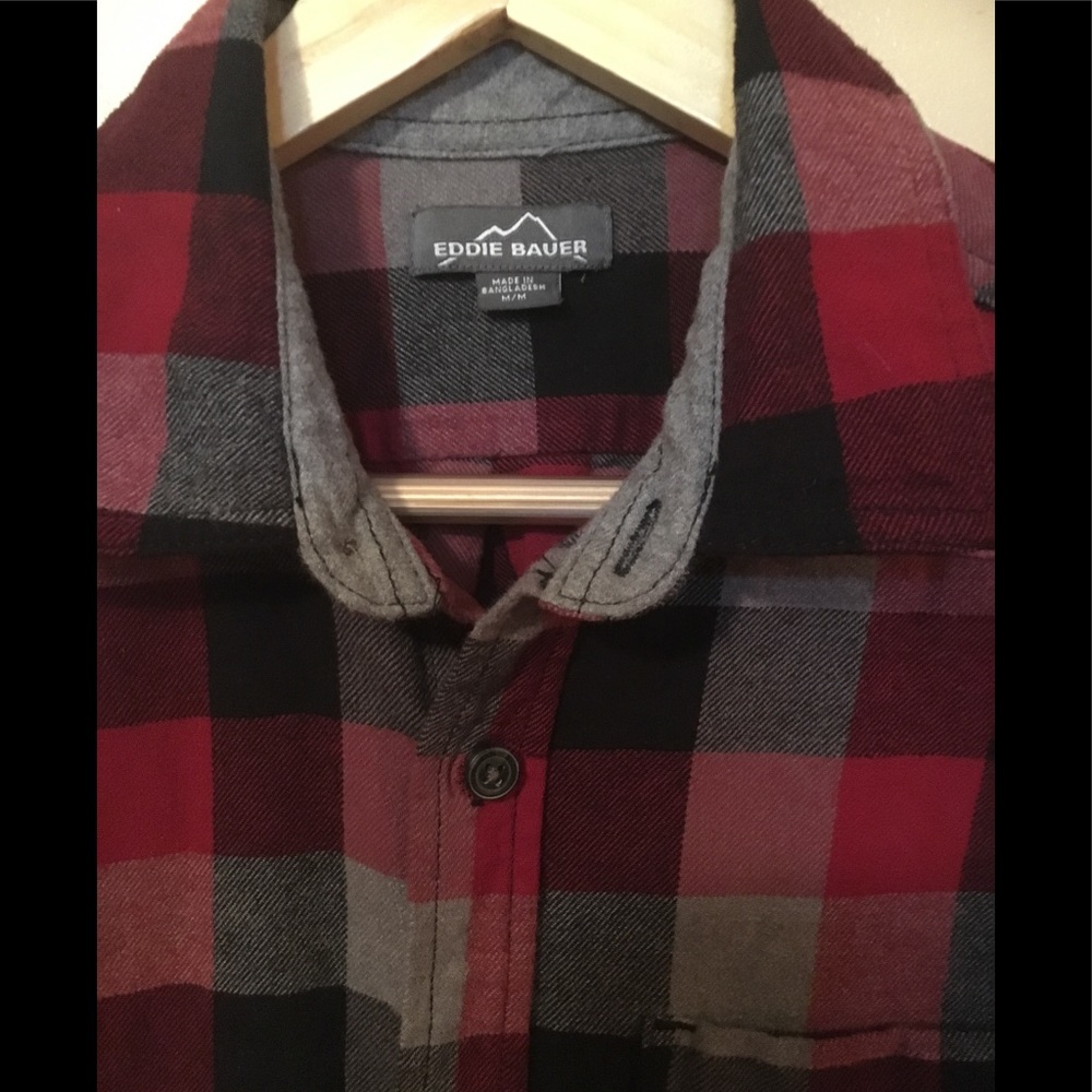 Perfect fit flannel checkered look 😎 - Picture 2 of 6